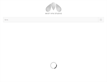Tablet Screenshot of mistvfxstudio.com